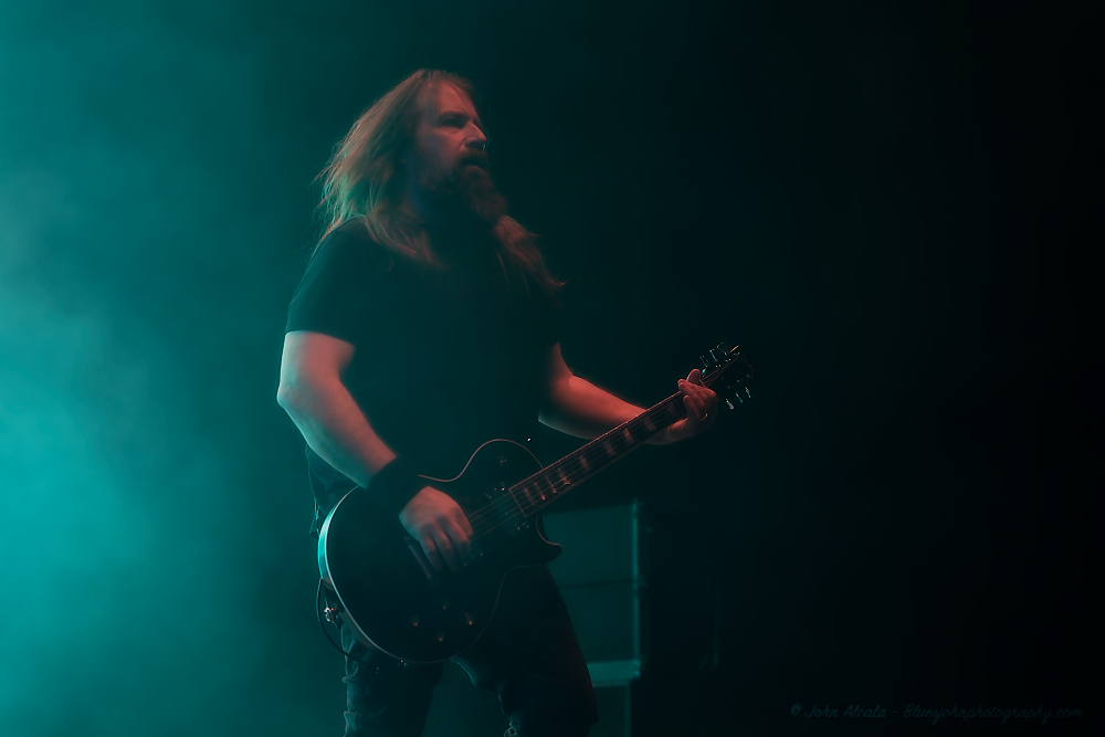 Lamb of God, Theater of the Clouds, photo by John Alcala