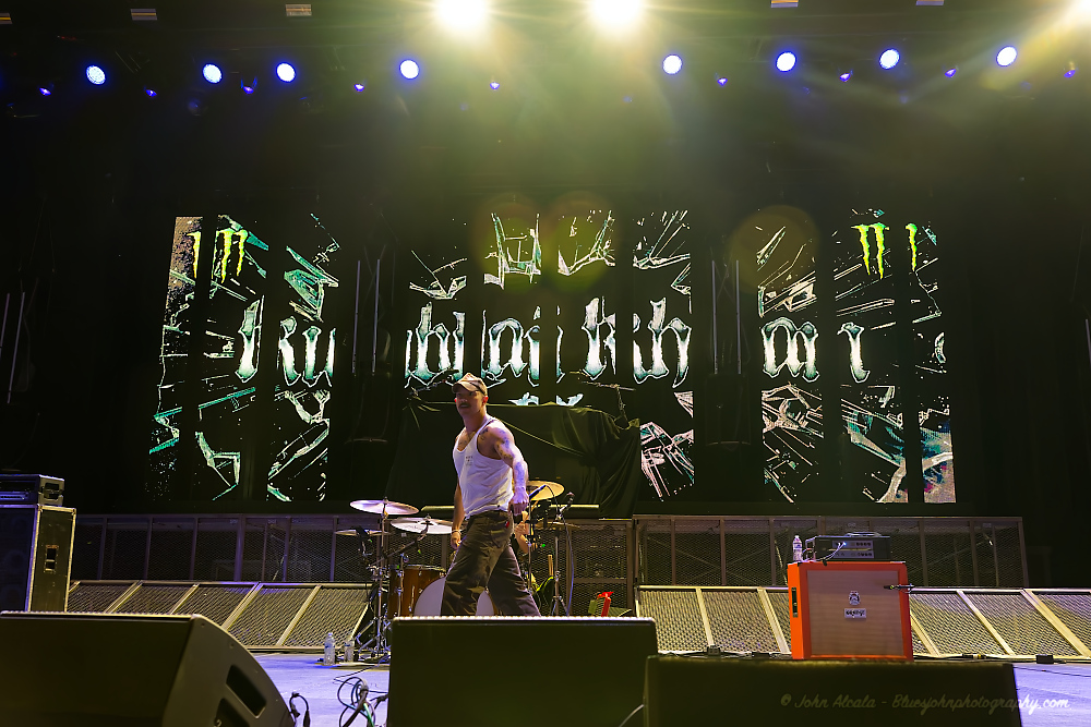 Kublai Khan TX, Theater of the Clouds, photo by John Alcala