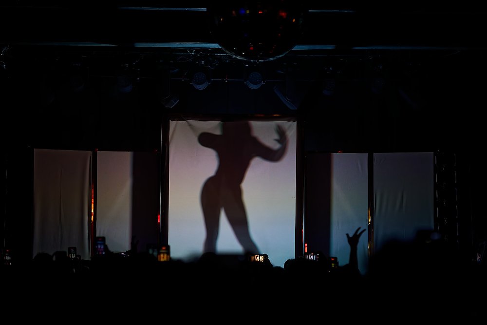 COBRAH, Wonder Ballroom, photo by John Alcala