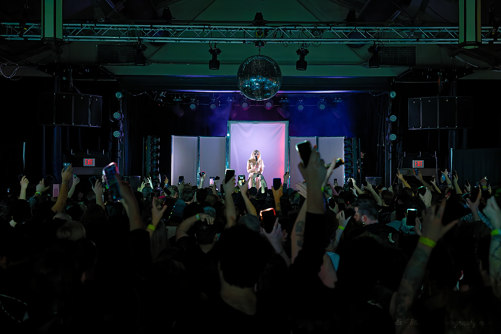 COBRAH, Wonder Ballroom, photo by John Alcala