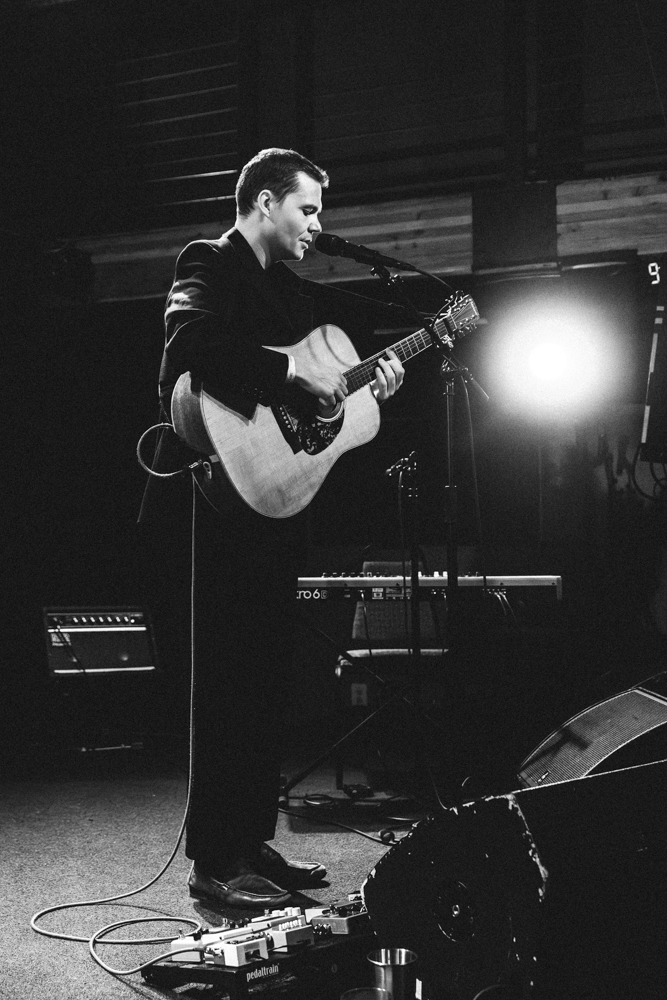 Westerman, Mississippi Studios, photo by Blake Sourisseau