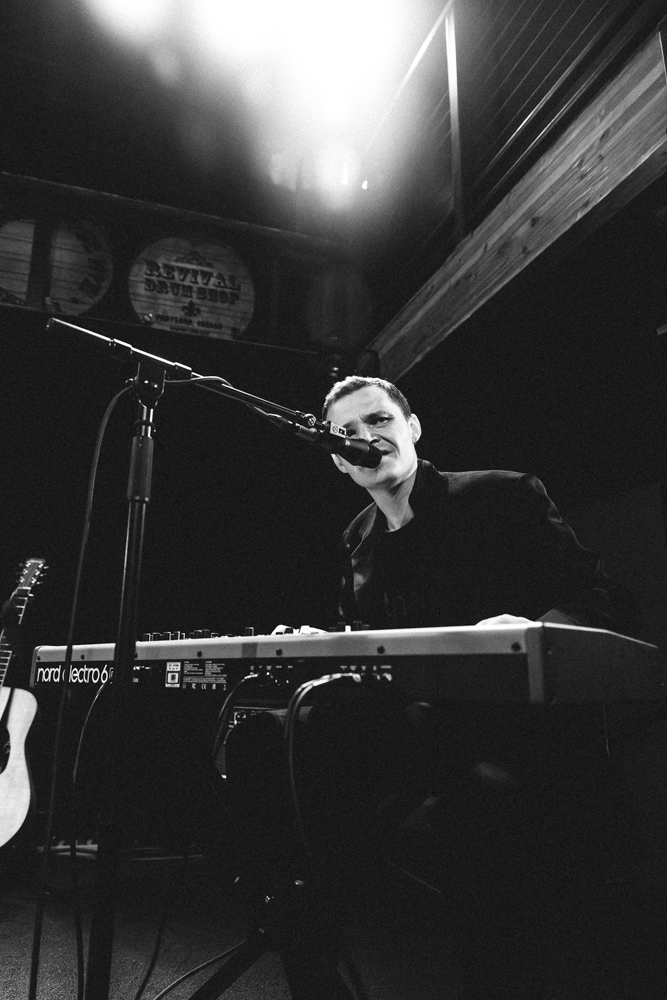 Westerman, Mississippi Studios, photo by Blake Sourisseau