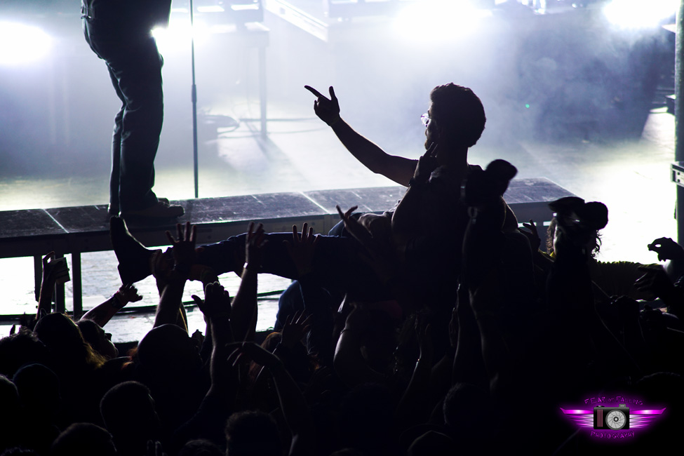 Roseland Theater, photo by Joshua Hathaway