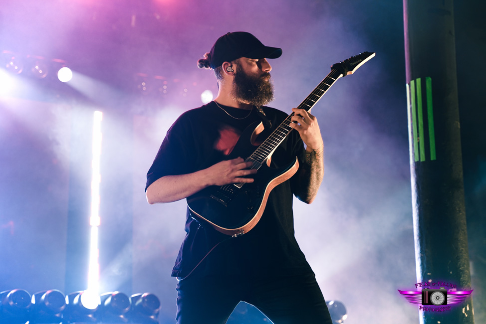 Currents, Roseland Theater, photo by Joshua Hathaway