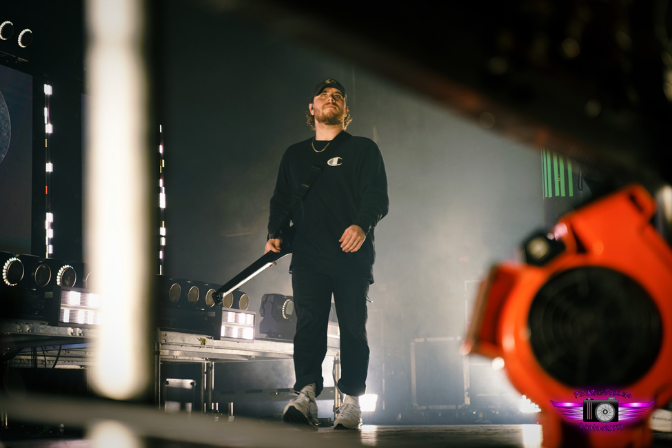 Currents, Roseland Theater, photo by Joshua Hathaway