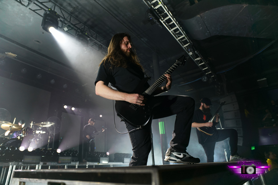 Currents, Roseland Theater, photo by Joshua Hathaway