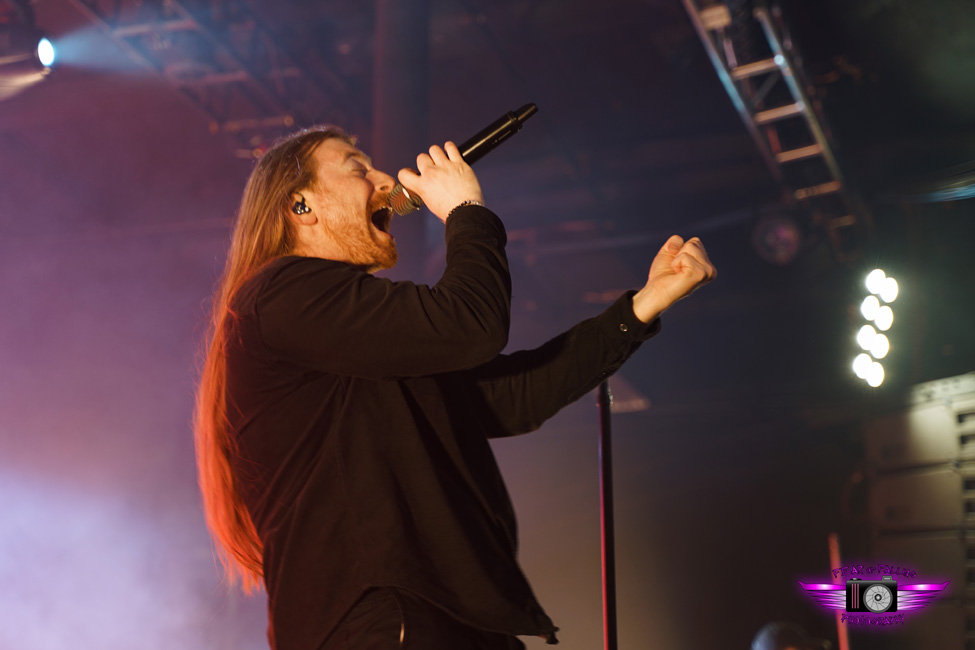 Currents, Roseland Theater, photo by Joshua Hathaway