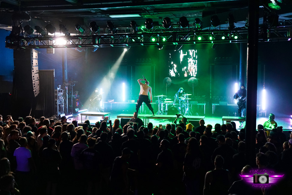 Aviana, Roseland Theater, photo by Joshua Hathaway