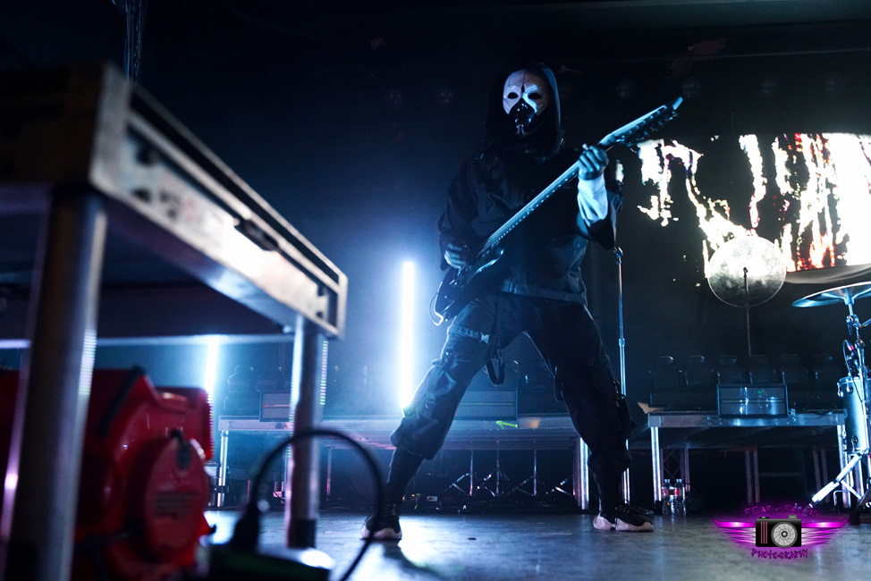 Aviana, Roseland Theater, photo by Joshua Hathaway