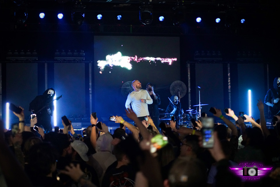 Aviana, Roseland Theater, photo by Joshua Hathaway