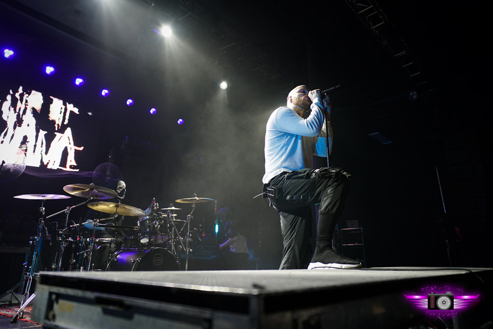 Aviana, Roseland Theater, photo by Joshua Hathaway