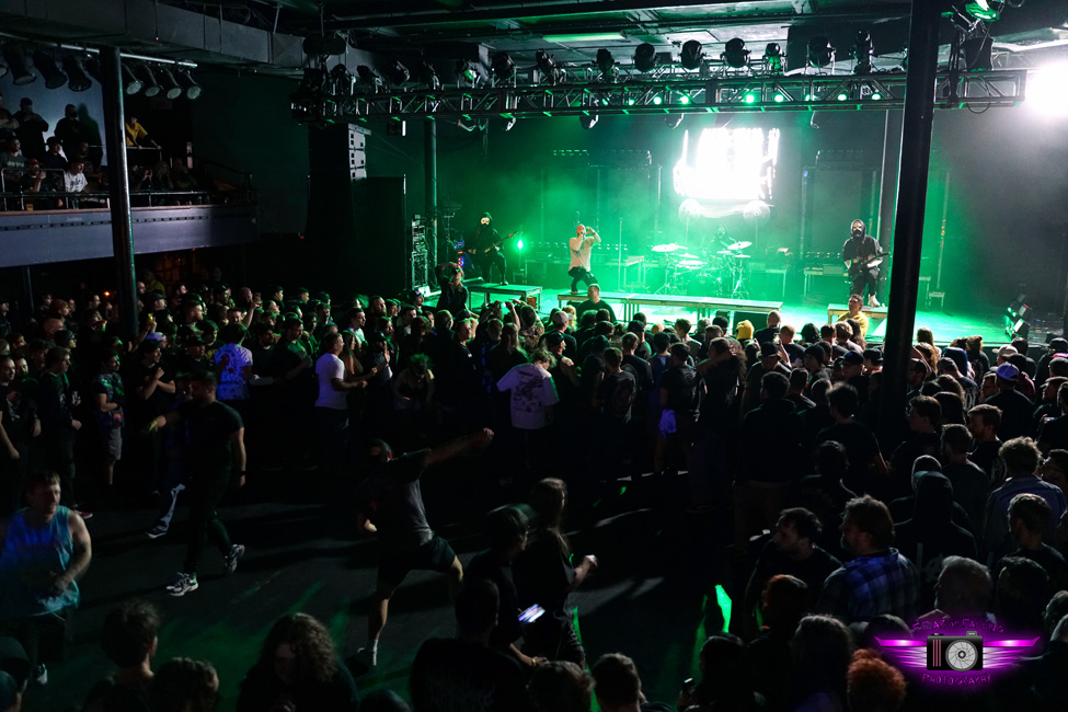 Aviana, Roseland Theater, photo by Joshua Hathaway