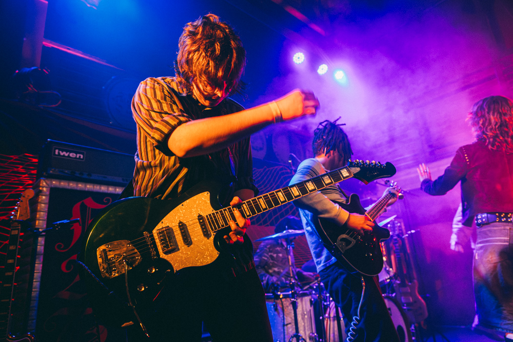 Twen, Mississippi Studios, photo by Blake Sourisseau