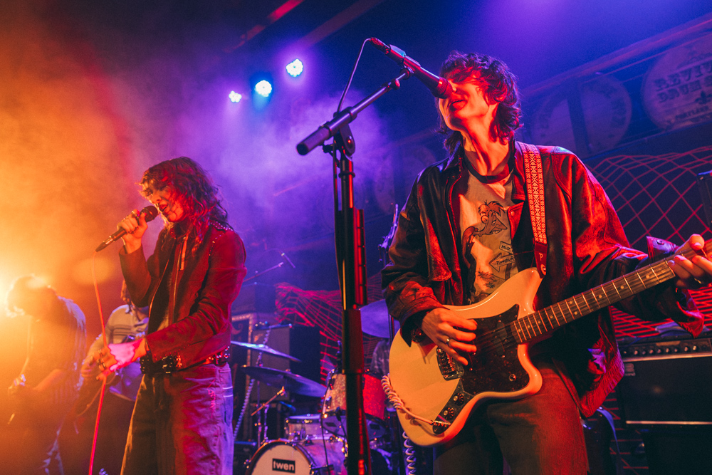 Twen, Mississippi Studios, photo by Blake Sourisseau