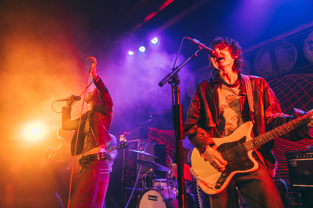 Twen, Mississippi Studios, photo by Blake Sourisseau