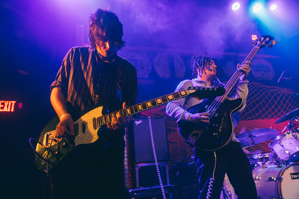 Twen, Mississippi Studios, photo by Blake Sourisseau