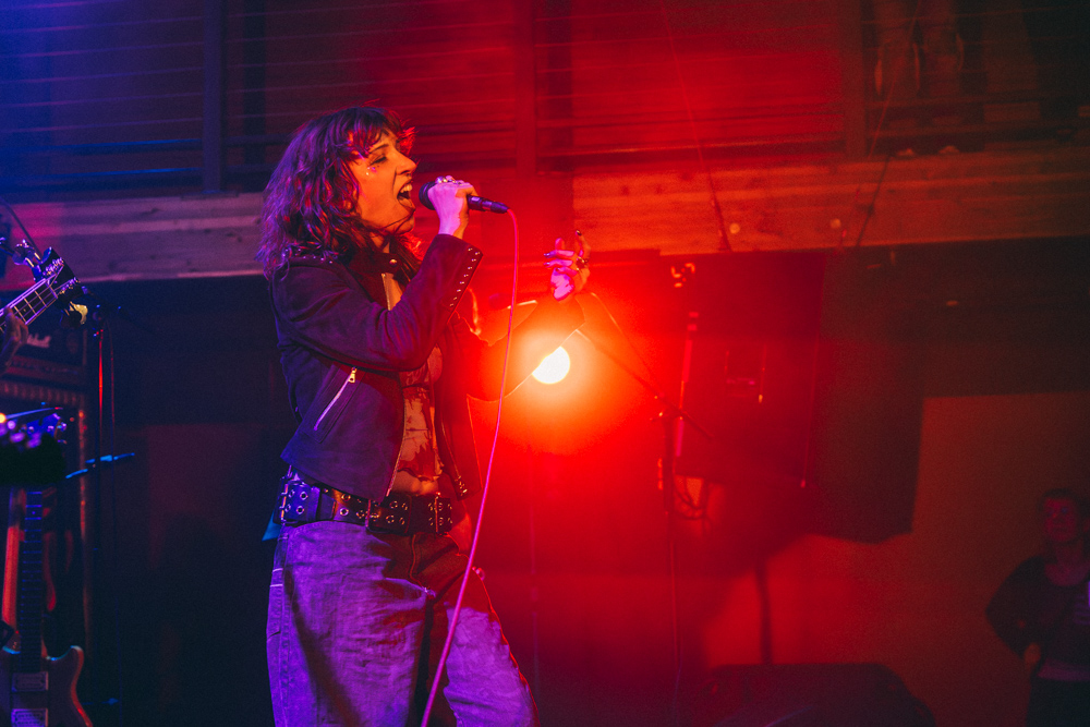 Twen, Mississippi Studios, photo by Blake Sourisseau