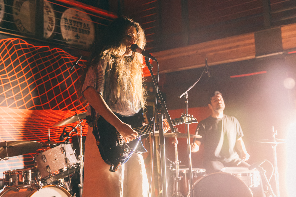 Monsoon, Mississippi Studios, photo by Blake Sourisseau