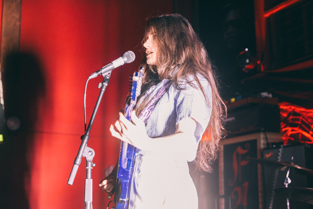 Monsoon, Mississippi Studios, photo by Blake Sourisseau