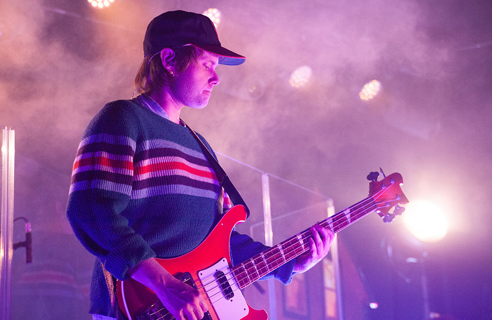 Snail Mail, Wonder Ballroom, photo by Joe Duquette