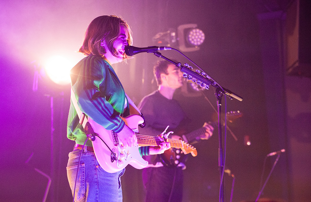 Snail Mail, Wonder Ballroom, photo by Joe Duquette