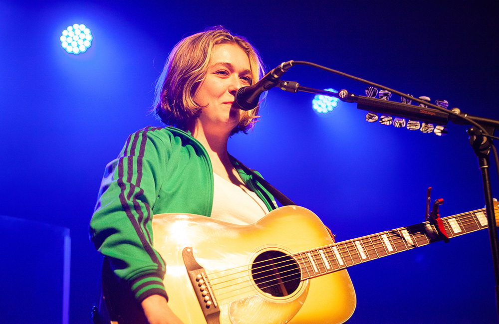 Snail Mail, Wonder Ballroom, photo by Joe Duquette