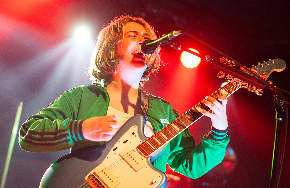 Snail Mail, Wonder Ballroom, photo by Joe Duquette