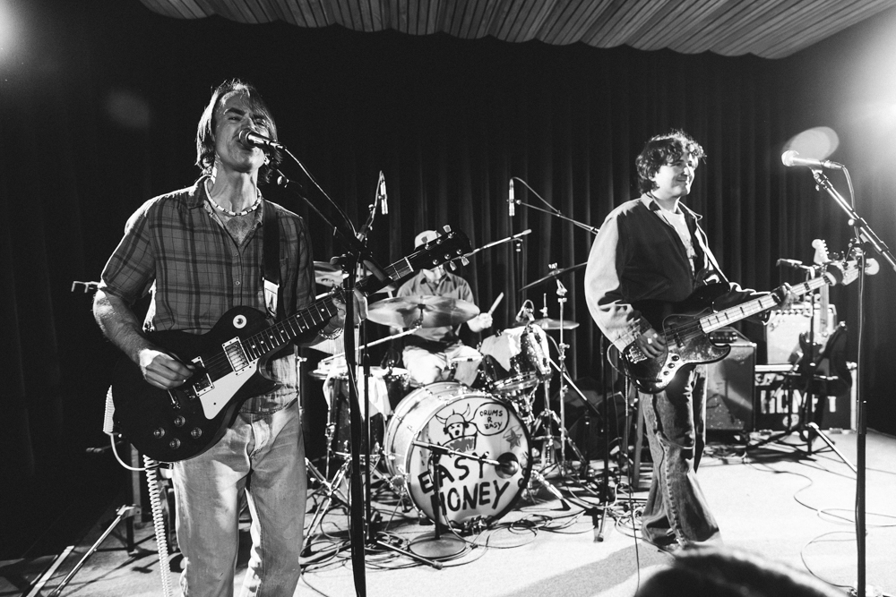 Easy Honey, Polaris Hall, photo by Blake Sourisseau