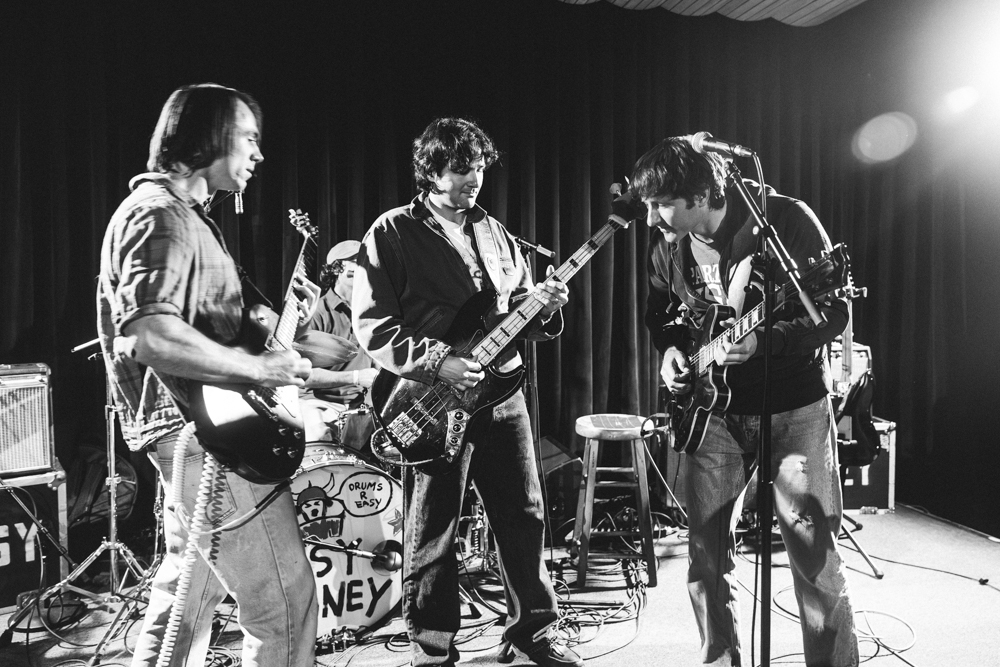 Easy Honey, Polaris Hall, photo by Blake Sourisseau