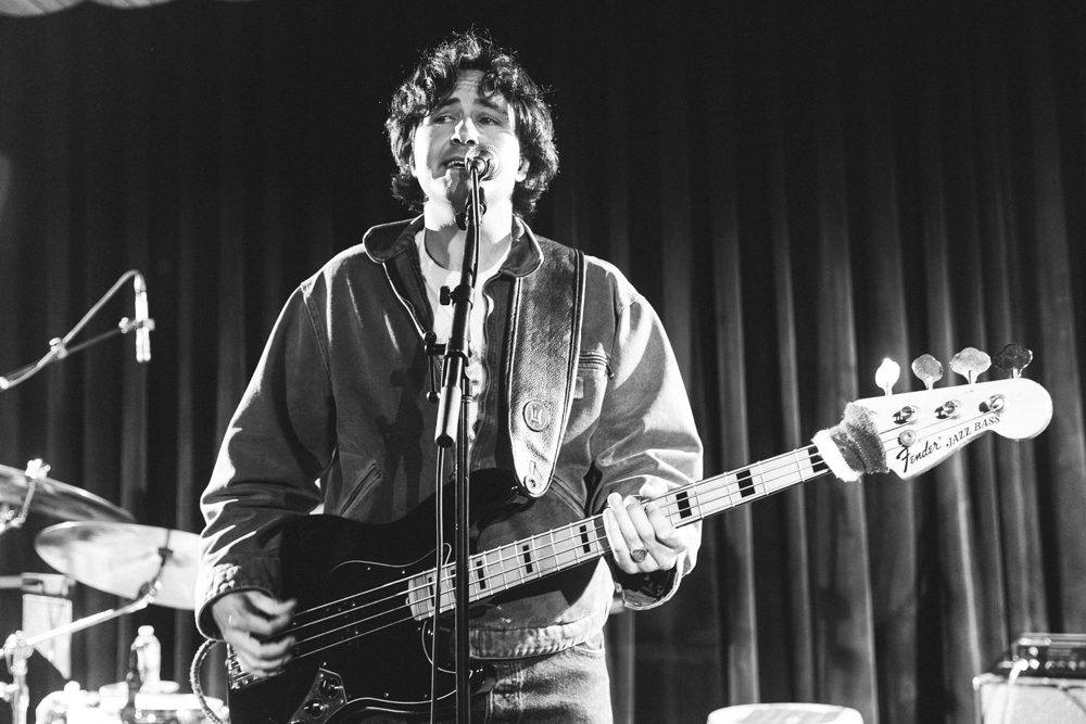 Easy Honey, Polaris Hall, photo by Blake Sourisseau