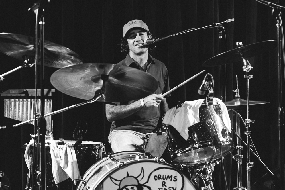 Easy Honey, Polaris Hall, photo by Blake Sourisseau