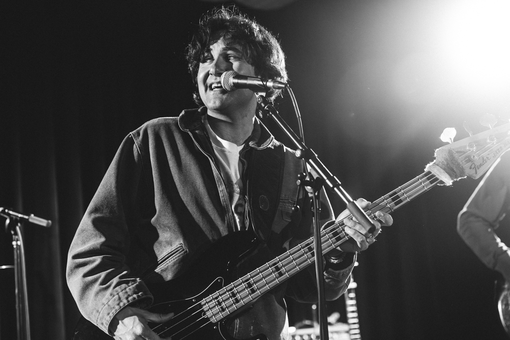 Easy Honey, Polaris Hall, photo by Blake Sourisseau