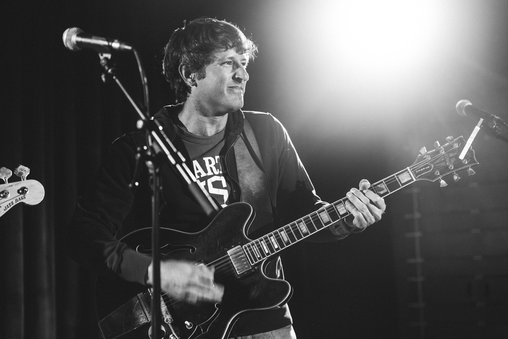 Easy Honey, Polaris Hall, photo by Blake Sourisseau