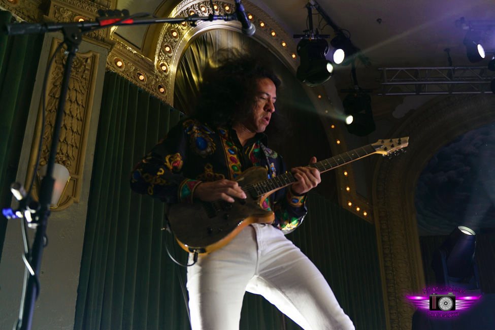 Dance Gavin Dance, Crystal Ballroom, photo by Joshua Hathaway