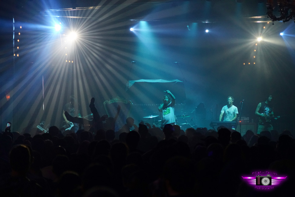 Horse The Band, Crystal Ballroom, photo by Joshua Hathaway