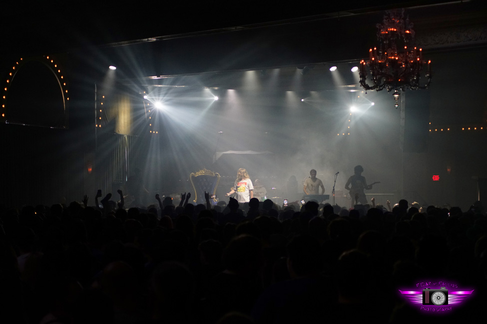 Horse The Band, Crystal Ballroom, photo by Joshua Hathaway