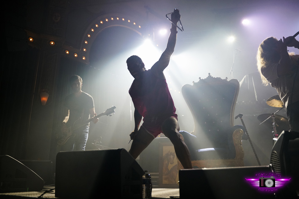 Horse The Band, Crystal Ballroom, photo by Joshua Hathaway
