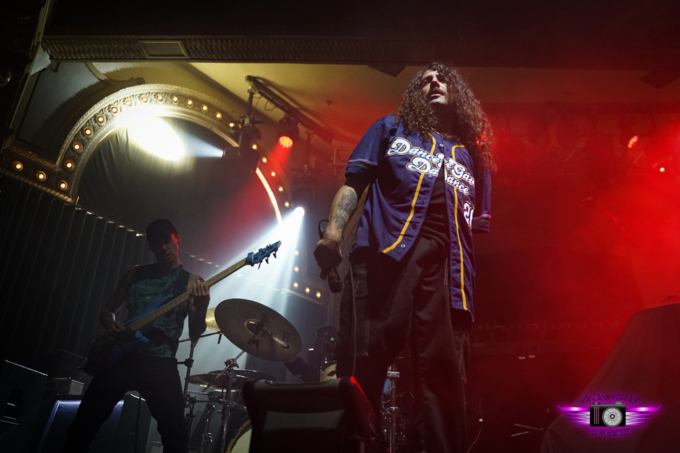 Wolf & Bear, Crystal Ballroom, photo by Joshua Hathaway