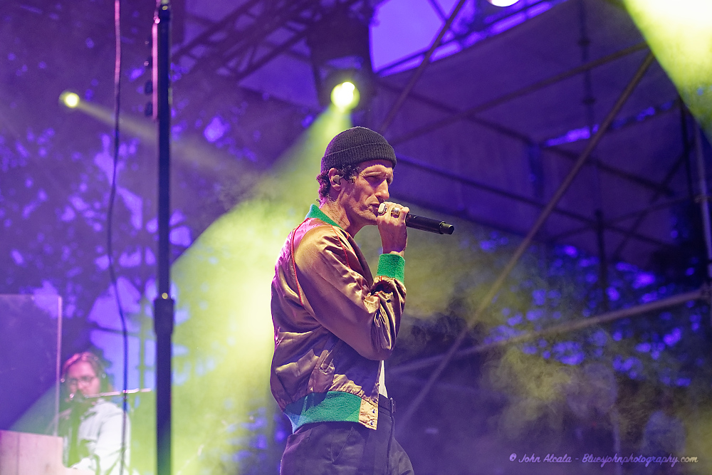 The Revivalists, Tom McCall Waterfront Park, photo by John Alcala