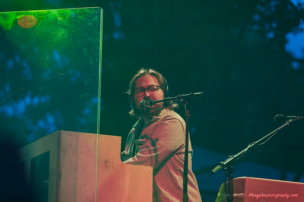 The Revivalists, Tom McCall Waterfront Park, photo by John Alcala