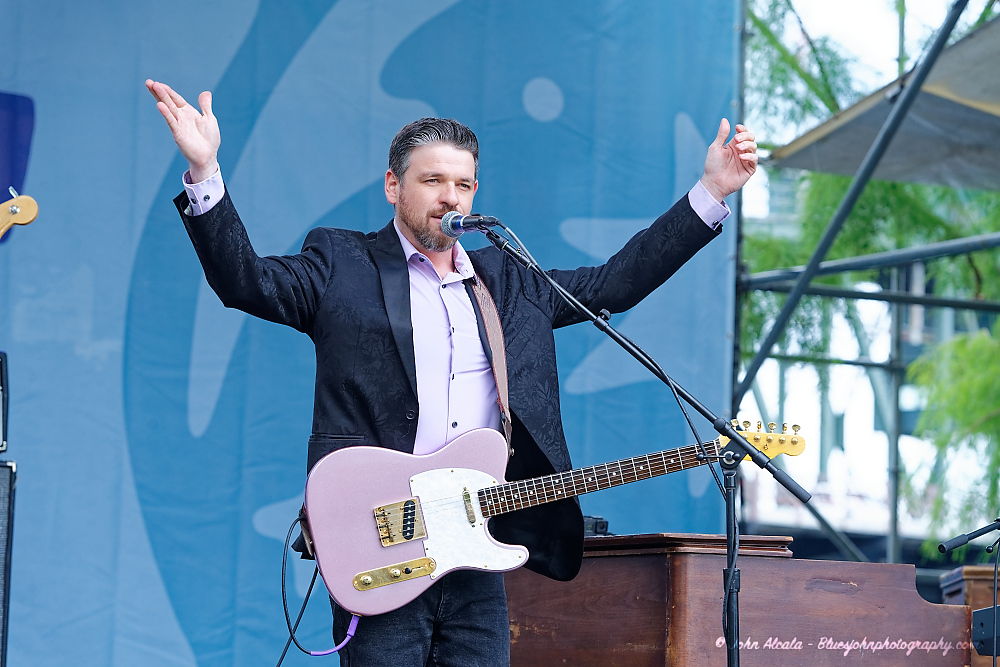 Timothy James, Tom McCall Waterfront Park, photo by John Alcala
