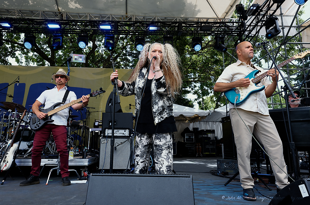 Soul Vaccination, Tom McCall Waterfront Park, photo by John Alcala