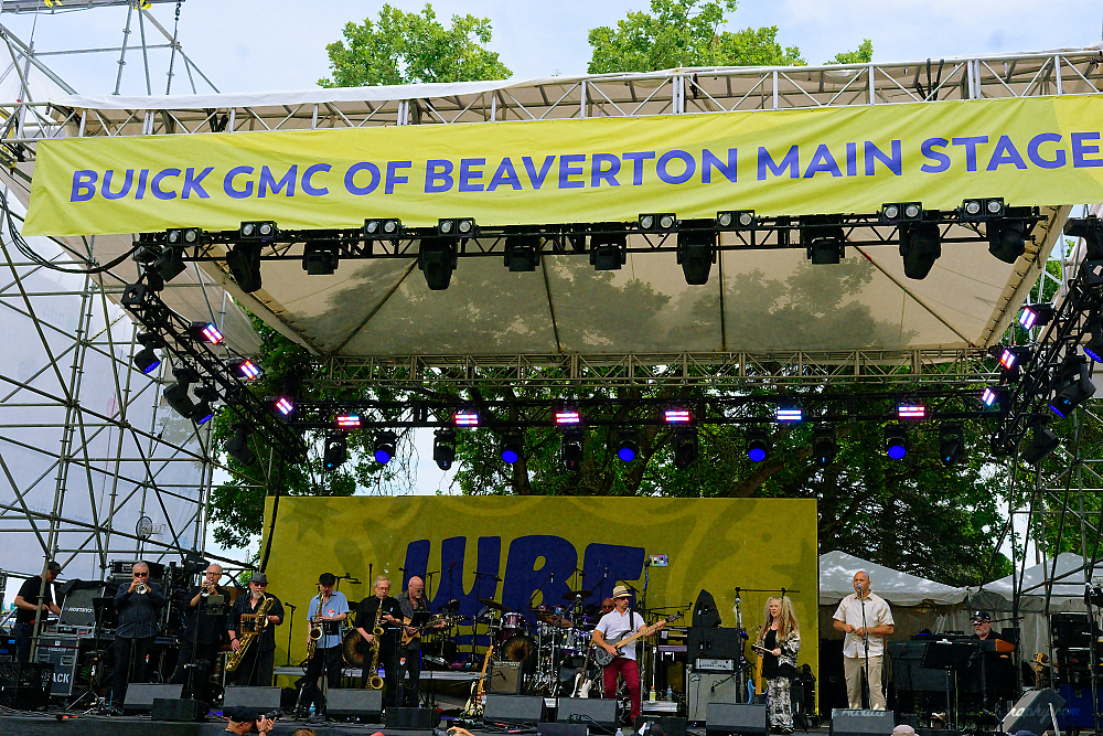 Soul Vaccination, Tom McCall Waterfront Park, photo by John Alcala