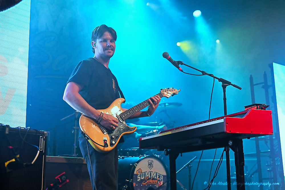 Games We Play, Crystal Ballroom, photo by John Alcala