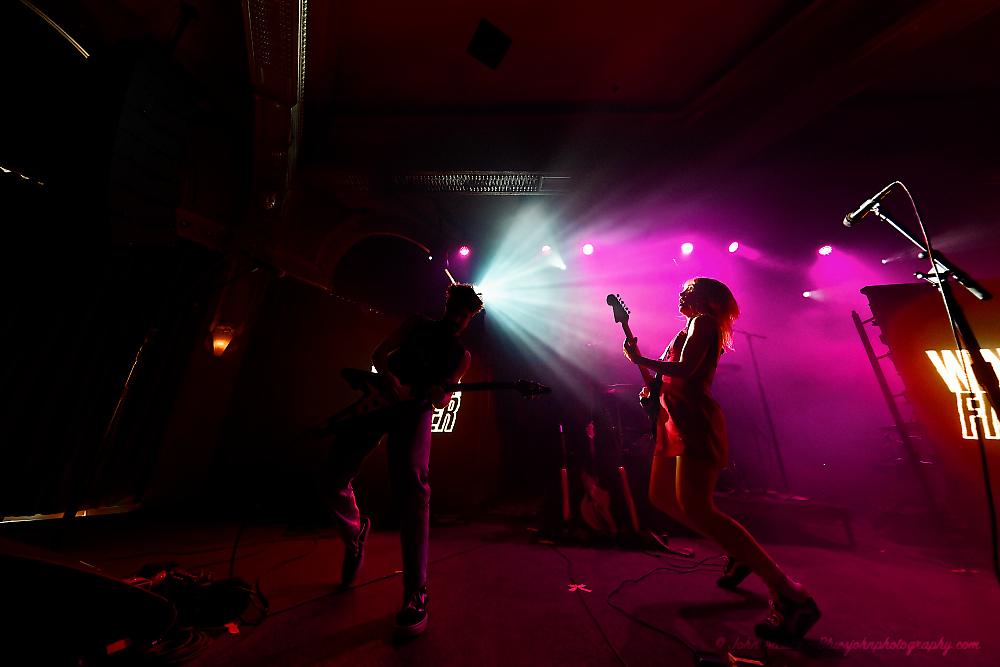 Winona Fighter, Crystal Ballroom, photo by John Alcala
