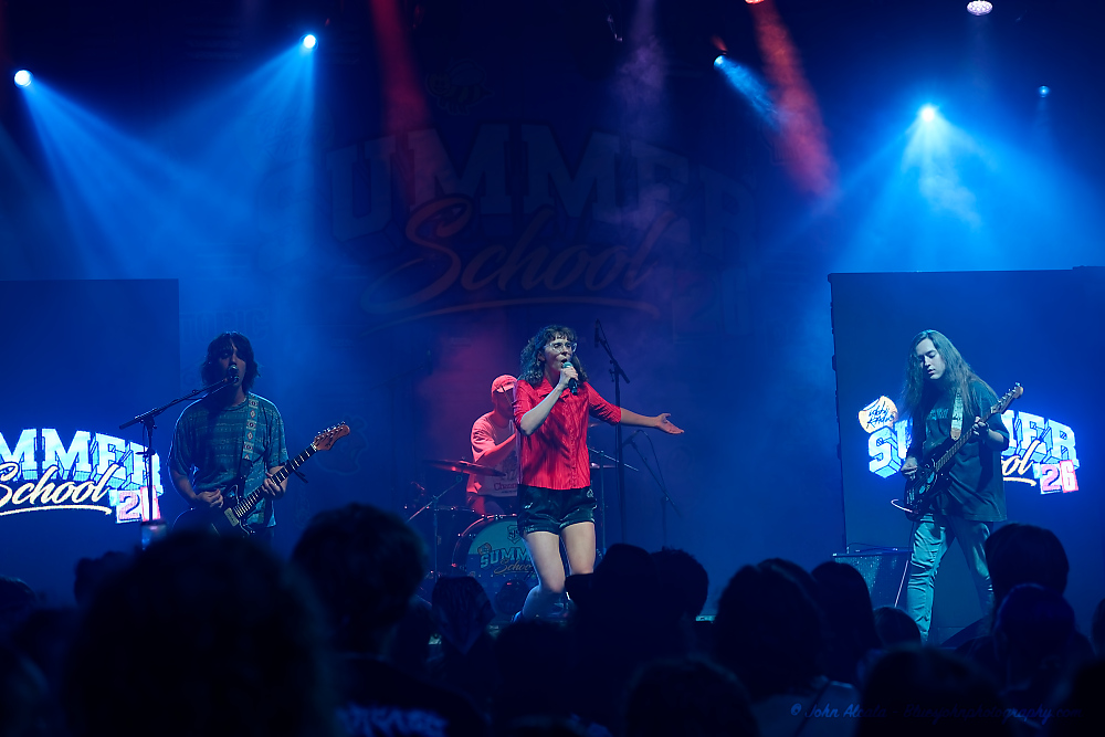 Laughing About Nothing, Crystal Ballroom, photo by John Alcala