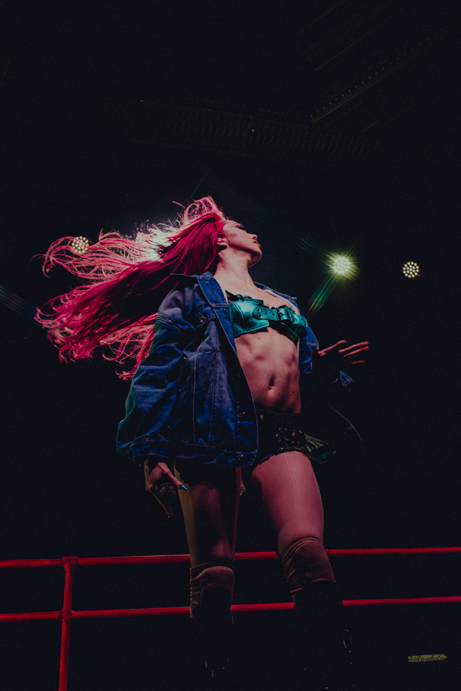 Adela, Crystal Ballroom, photo by Bailey Bonney-Vogler