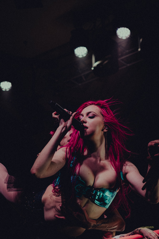 Adela, Crystal Ballroom, photo by Bailey Bonney-Vogler