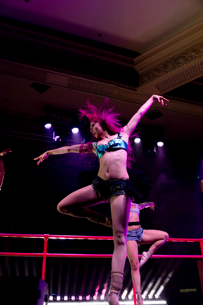 Adela, Crystal Ballroom, photo by Bailey Bonney-Vogler