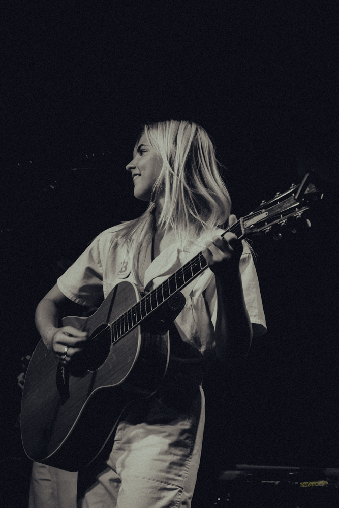 Bebe Stockwell, Holocene, photo by Bailey Bonney-Vogler